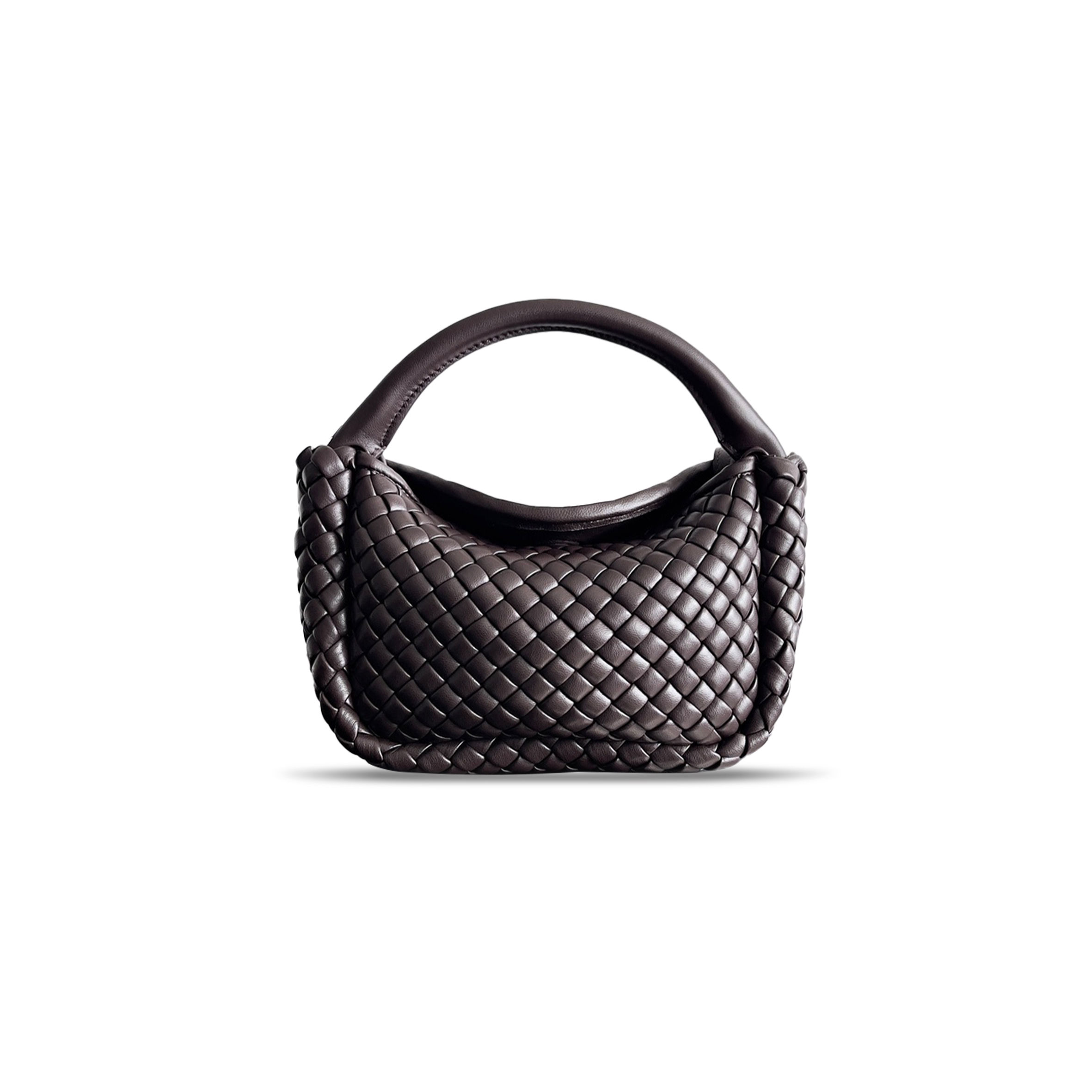 BOTTEGA VENETA SMALL COBBLE TOP HANDLE 805739V3RG12260 (23*11*8cm)